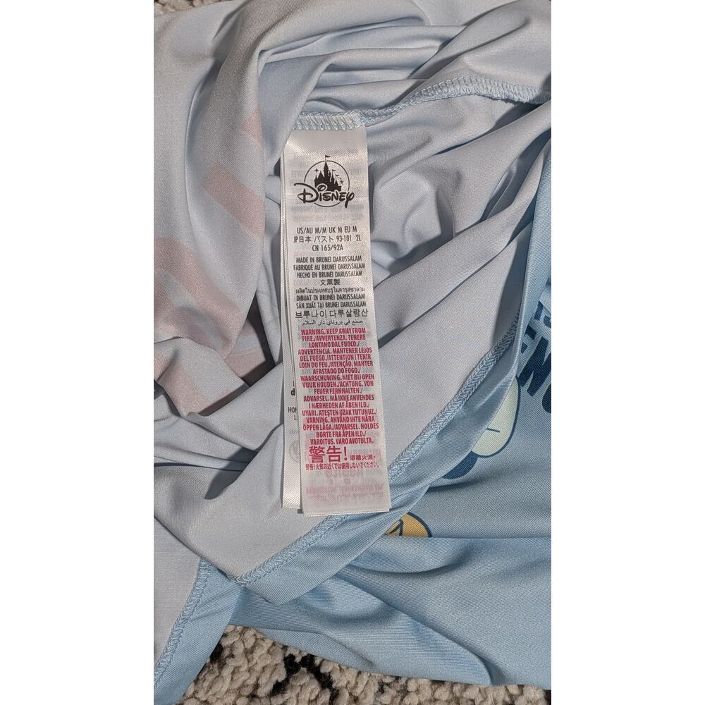 runDisney 2024 Wine & Dine Two Course Challenge 19.3 Miles Finisher Shirt Medium - Picture 5 of 5